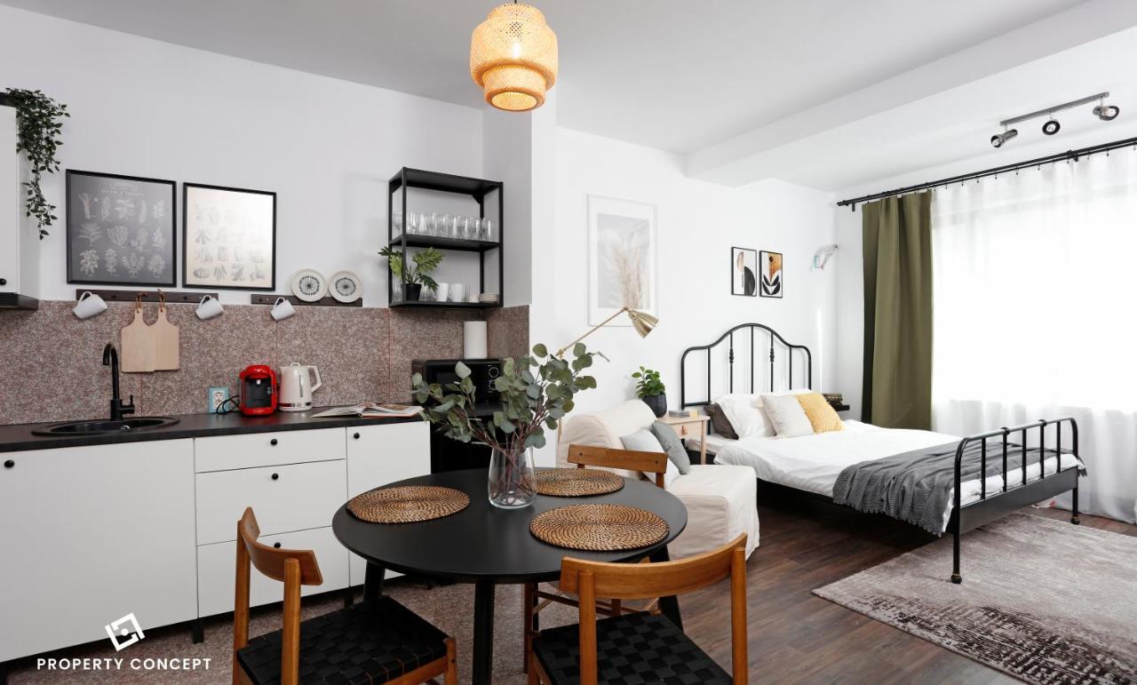 Modern Condo Near Morii Lake بوخارست المظهر الخارجي الصورة