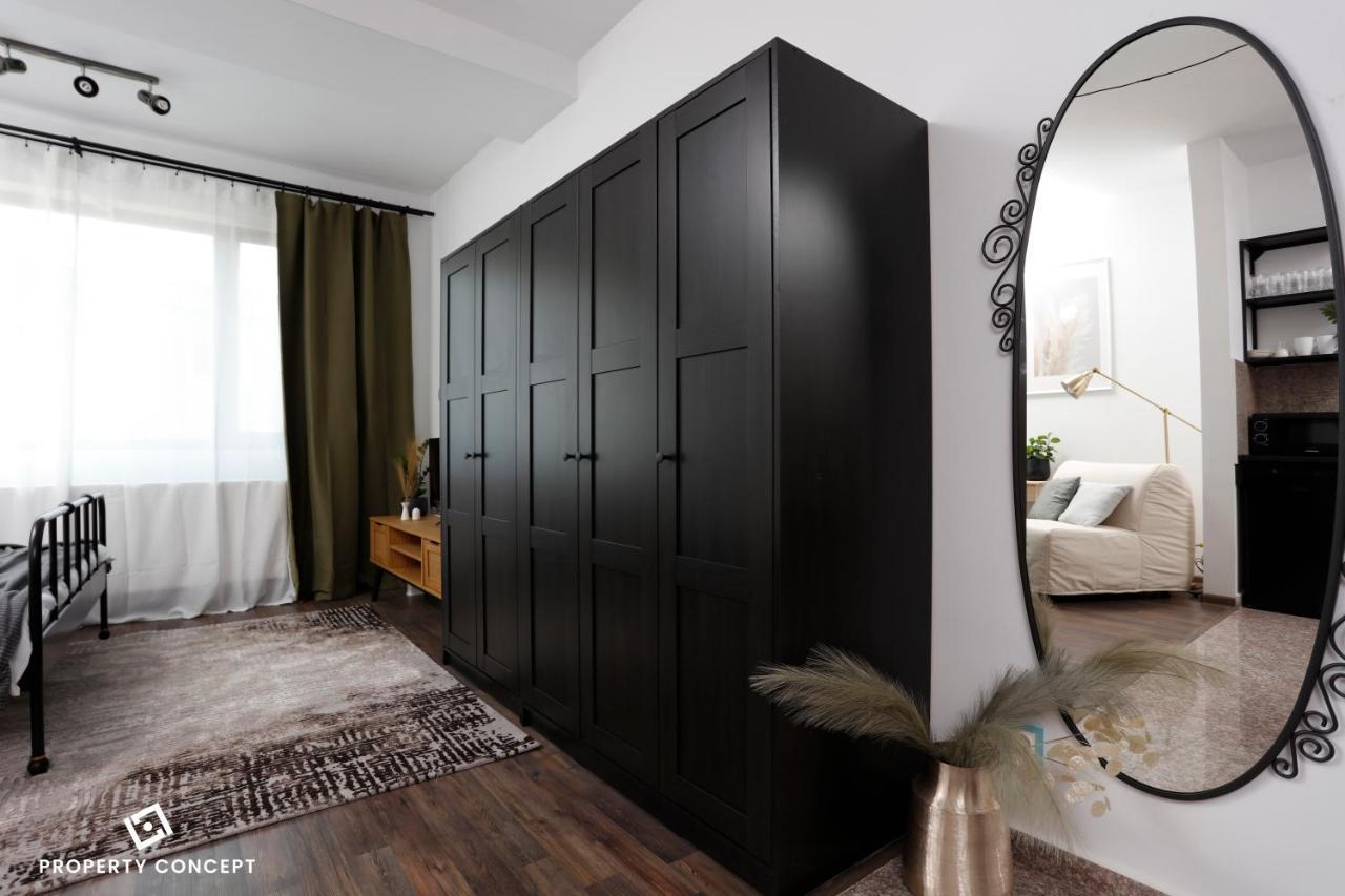 Modern Condo Near Morii Lake بوخارست المظهر الخارجي الصورة