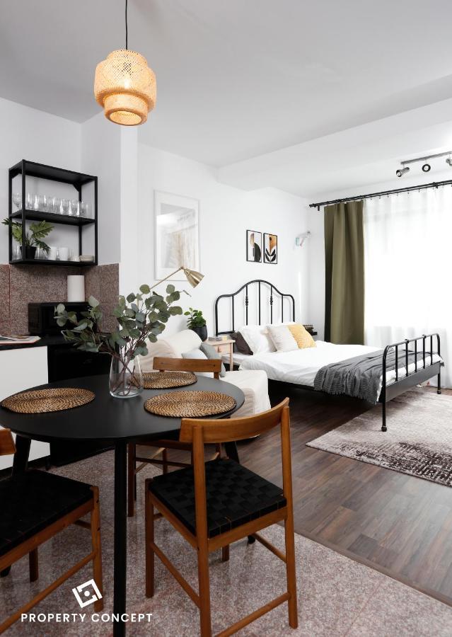 Modern Condo Near Morii Lake بوخارست المظهر الخارجي الصورة